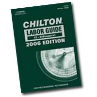 CHILTON 2006 LABOR GUIDE CDROMchilton 