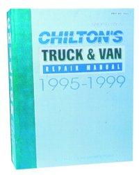 MANUAL CHILTONS TRUCK & VAN REPAIR MANUAL 95-99 SEmanual 