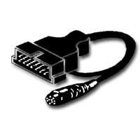 CABLE DB-9 GTI FOR ENHANCED MONITORScable 