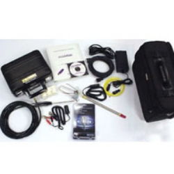 AUTO GAS 5 GAS EMISSION/OBDII ANALYZER, GOLD VERS.auto 