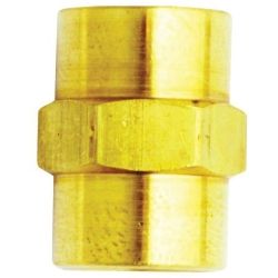 F HEX COUPLING- 1/4in NPT 2PK.hex 