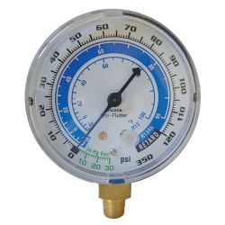 Replacement Low Side Manifold Gaugegauge 