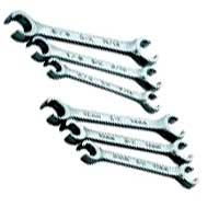 FLARENUT WRE SET 6PC SAE/METRICflarenut 