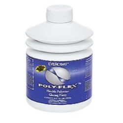 FLEXIBLE POLYESTER GLAZING PUTTY 30 OZflexible 