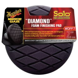 SOLO DIAMOND FOAM FINISHING PAD 7\"solo 