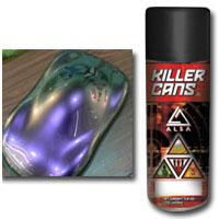 KILLER CANS MYSTIC 400ML VIOLET DREAMSkiller 