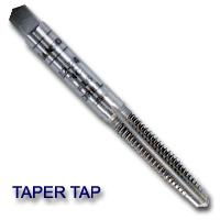 TAPER  -  7/16\" - 20 NF HCS TAPtaper 