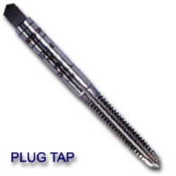 TAP PLUG 9MM-125MMtap 