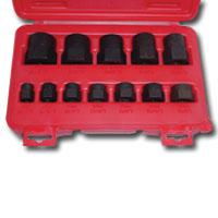 12 Piece Master Set - Damaged Nut and Bolt Removal Toolspiece 