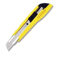 KNIFE SNAP OFF 8PT PLASTIC HANDLEknife 