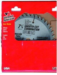 BLADE SAW 7-1/4CBTP 40TPI COMB CDblade 