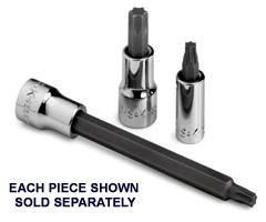 SOCKET TORX BIT T-8 1/4IN. DRIVEsocket 