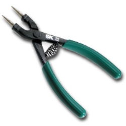 SNAP RING PLIERS .090IN. EXTERNAL STRAIGHT TIPsnap 