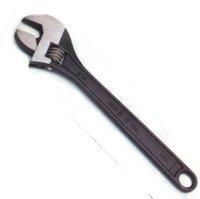 WRENCH ADJUSTABLE BLACK OXIDE 8IN.wrench 