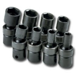 SOCKET SET IMPACT FLEX 3/8IN. DR 8PC STD 6 POINTsocket 