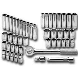 SOC SET 47PC 1/2DR 6PT