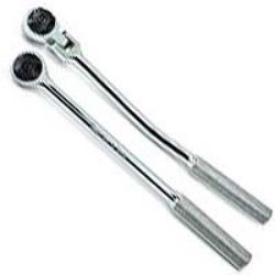 RATCHET SET 3/8IN. DRIVE 2PC FLEX HEAD & REVERSratchet 