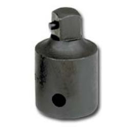 SOCKET IMPACT ADAPTER 3/4IN. FEMALE 1IN. MALEsocket 