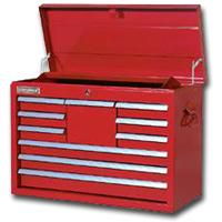 9-Drawer Pro 800 Series Top Chestdrawer 