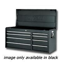 Traxx 41\" 8 Drawer Chest Redtraxx 