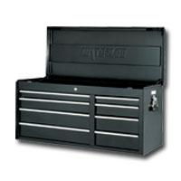 Traxx 41" 8 Drawer Black Tool Chesttraxx 