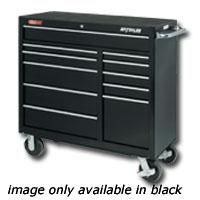 Traxx 41" 11 Drawer Blue Tool Cabinettraxx 