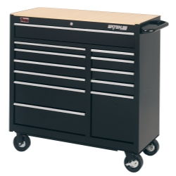 TOOL CART 12 DRAWER TRAXX BLACKtool 