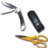 Trailmaster Lockback Pocket Saw & Game Shearstrailmaster 