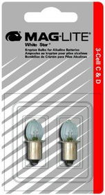 BULB 3 CELL C + D ALKAbulb 