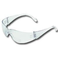 SAFETY EYEWEAR BI-FOC F-CLR L-CLR +2.Osafety 