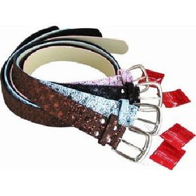 Assorted Women's Belts Case Pack 72assorted 