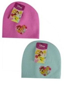 Princess Children's Knit Hat 2 Colors Case Pack 144princess 