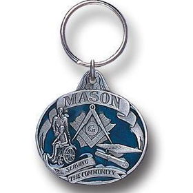 Key Ring - Masonpewter 