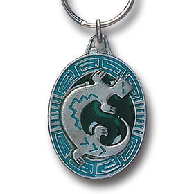 Key Ring - Indian Lizardpewter 