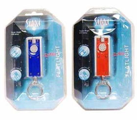 LED Light Key Chain Case Pack 72led 