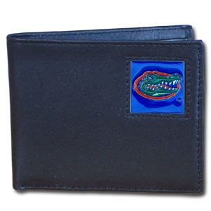 College Bi-fold Wallet - Florida Gatorscollege 