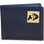 College Bi-fold Wallet - Colorado Buffaloes