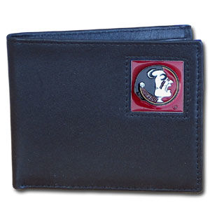 College Bi-fold Wallet - Florida State Seminolescollege 