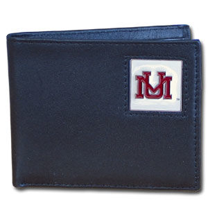 College Bi-fold Wallet -  Montana Grizzliescollege 