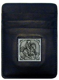 Money Clip/Cardholder - Cowboy on Horsemoney 