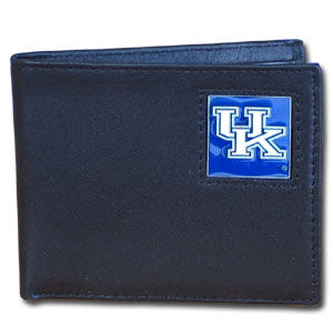 College Bi-fold Wallet - Kentucky Wildcatscollege 