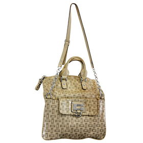 Women's Naomi Stone Signature Printed Synthetic Leather Totewomen 