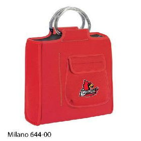 University of Louisville Milano Case Pack 4university 