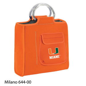 University of Miami Milano Case Pack 8university 