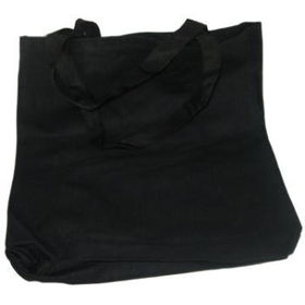 Black Tote Bag Case Pack 12black 