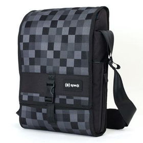 Port Pack Shoulder Gray Pixelport 