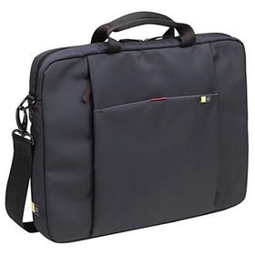 13  Gray Attache Laptopgray 