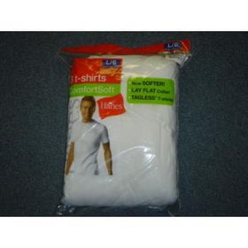 Hanes Men's T-shirts Case Pack 30hanes 