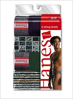 Hanes String Bikini Briefs - 12 pairshanes 