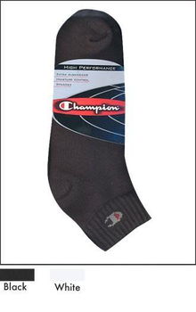 CHAMPION HIGH PERFORMANCE QTR - 12 pairschampion 